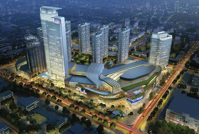 如何開發運營三四線城市綜合體？—— 立足本土，精耕細作，構建城市商業新地標